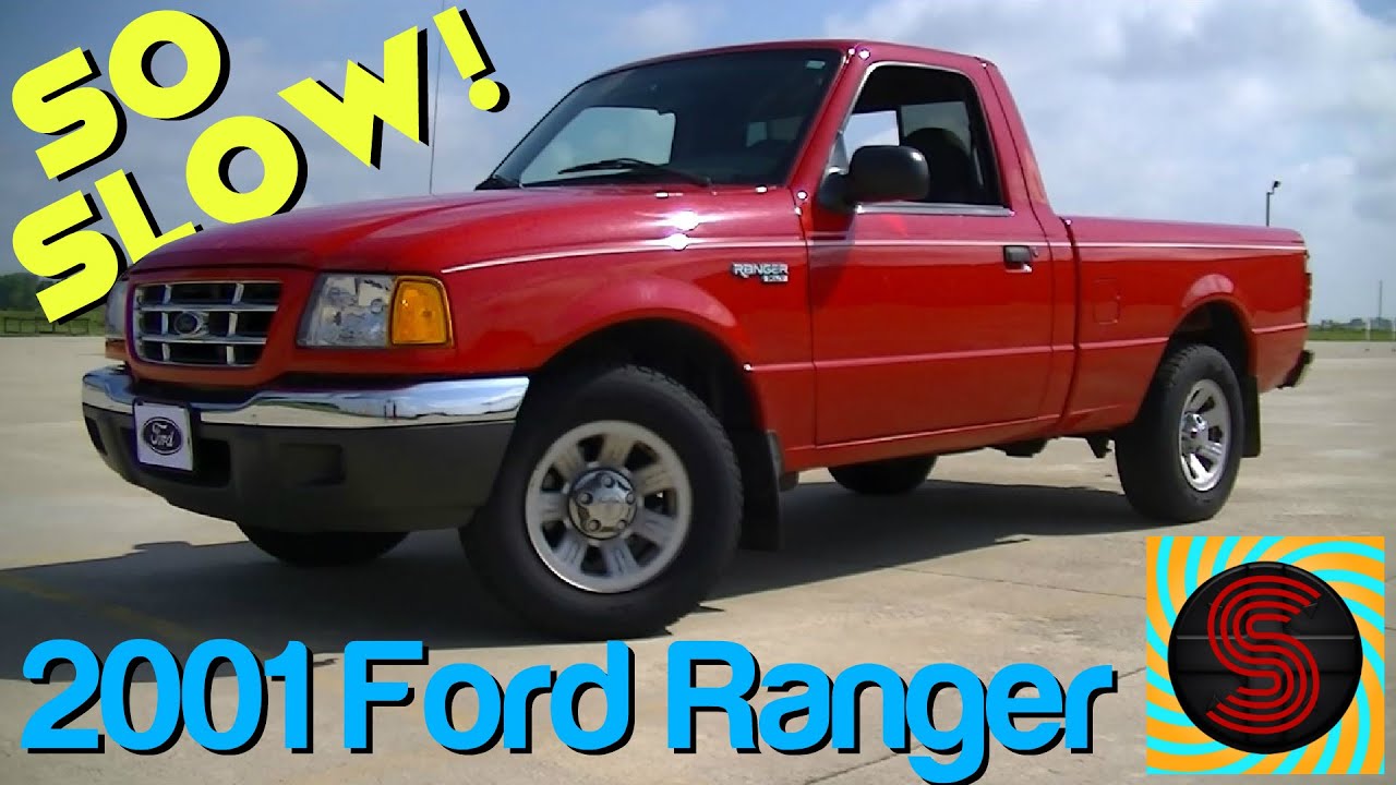 2001 ford ranger xlt reviews