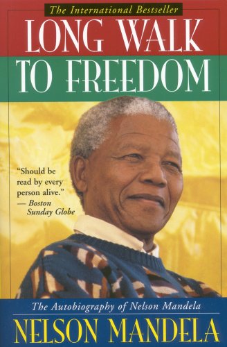 a long walk to freedom book review
