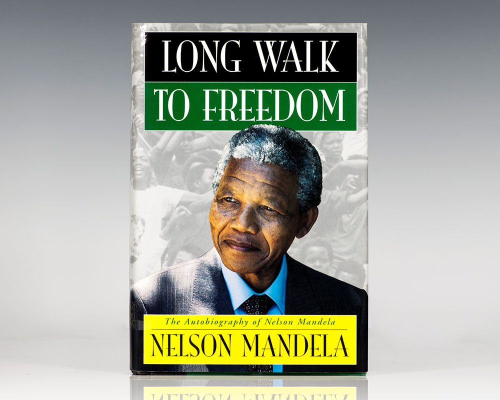 a long walk to freedom book review