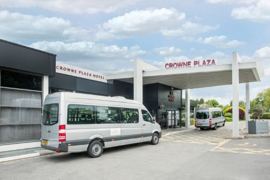 crowne plaza hotel manchester airport reviews