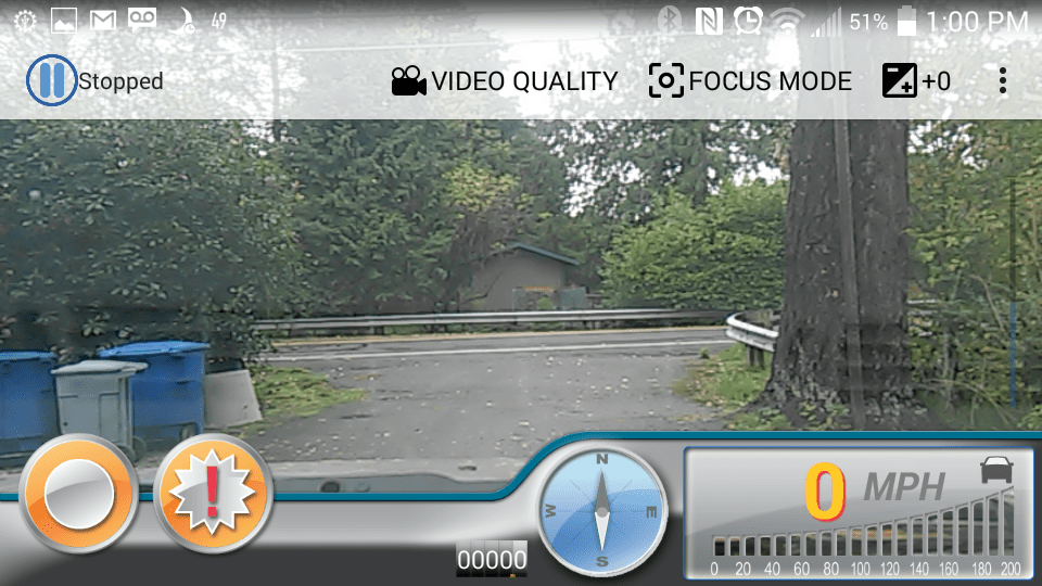 android dash cam app review