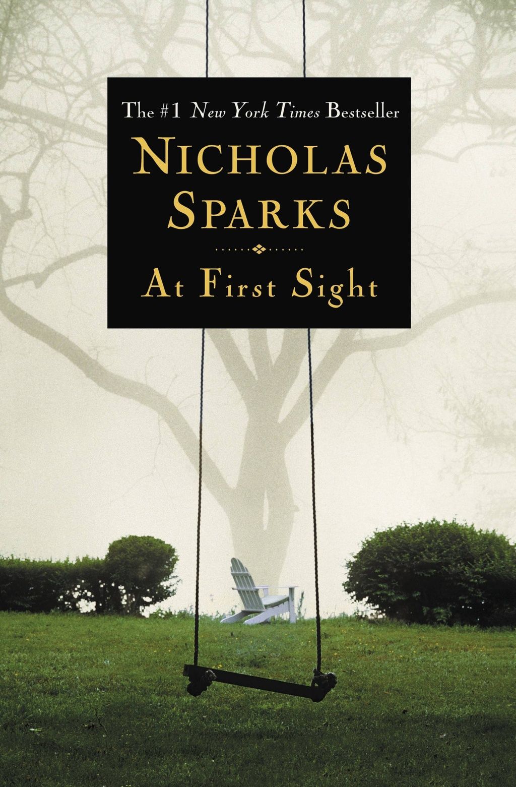 at first sight nicholas sparks book review