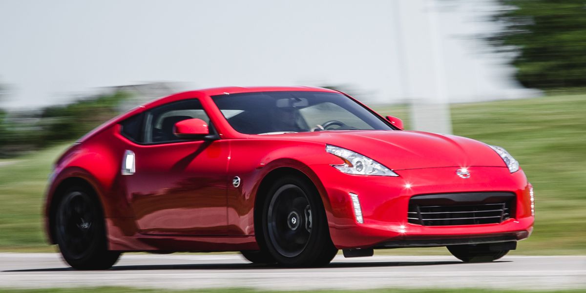 2016 nissan 370z roadster review