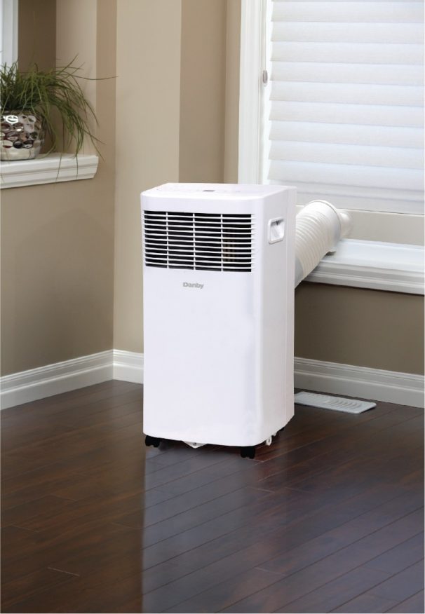 danby 8000 btu portable 3 in 1 air conditioner review