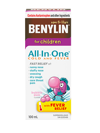 benylin all in one review