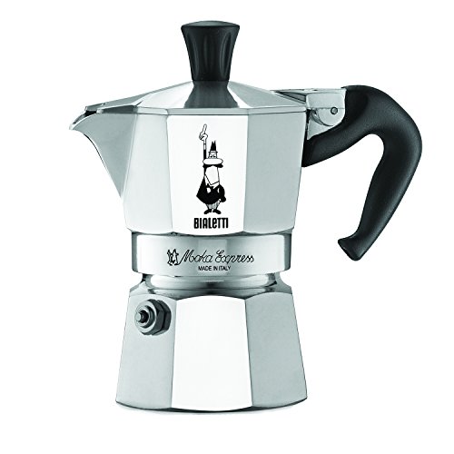 bialetti coffee maker 14 cup review