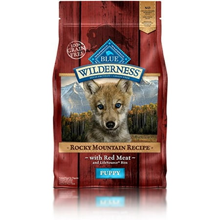 blue buffalo rocky mountain red meat review