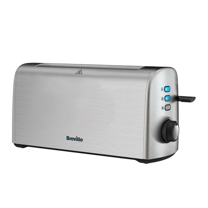 breville long slot toaster reviews