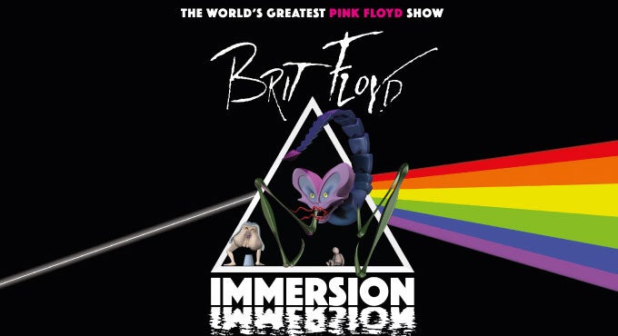 brit floyd immersion tour review