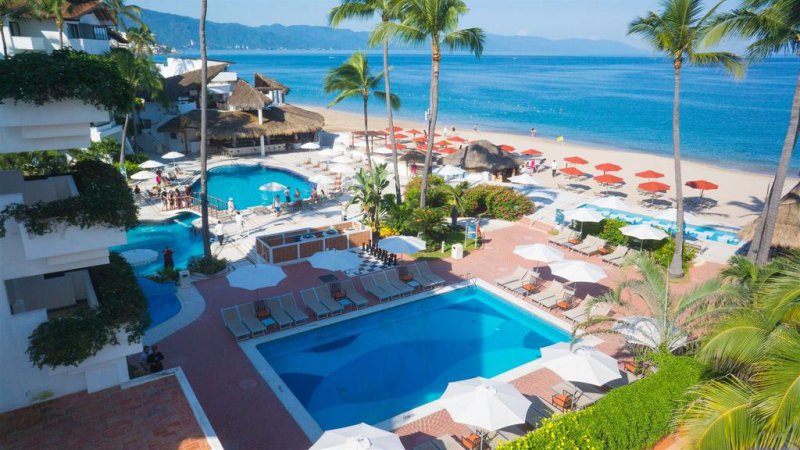buenaventura grand hotel and spa puerto vallarta reviews