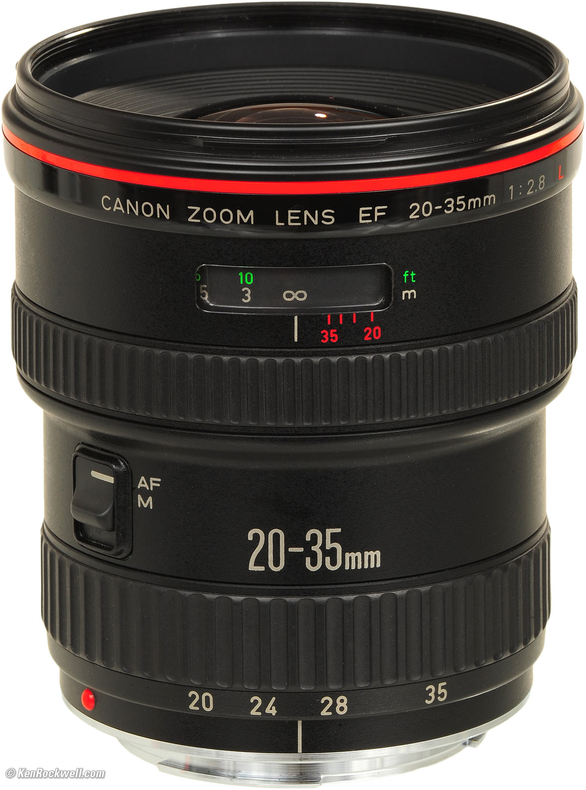 canon 16 35 2.8 ii review