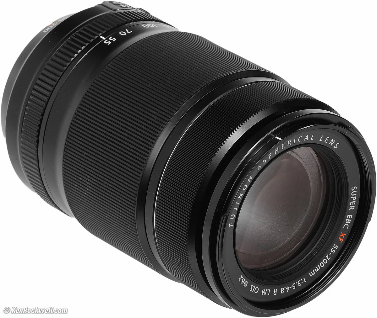 canon 55 200mm lens review