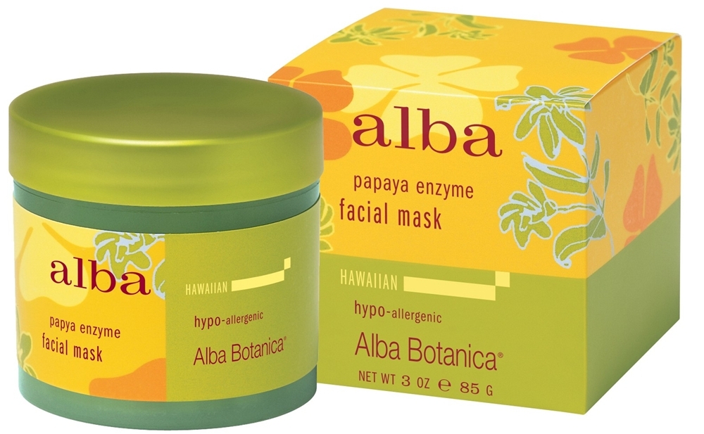alba botanica hawaiian facial mask reviews