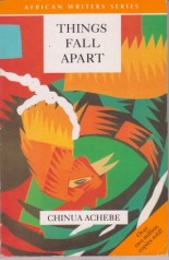chinua achebe things fall apart book review