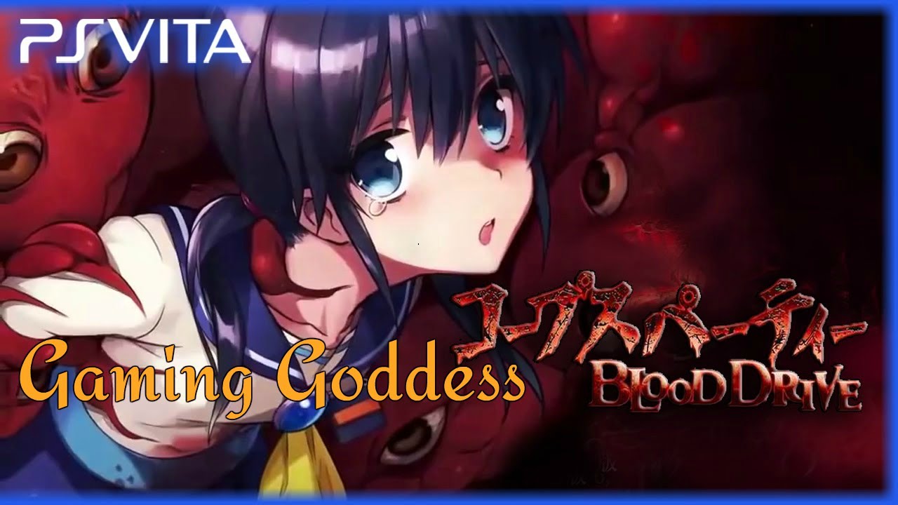 corpse party blood drive review
