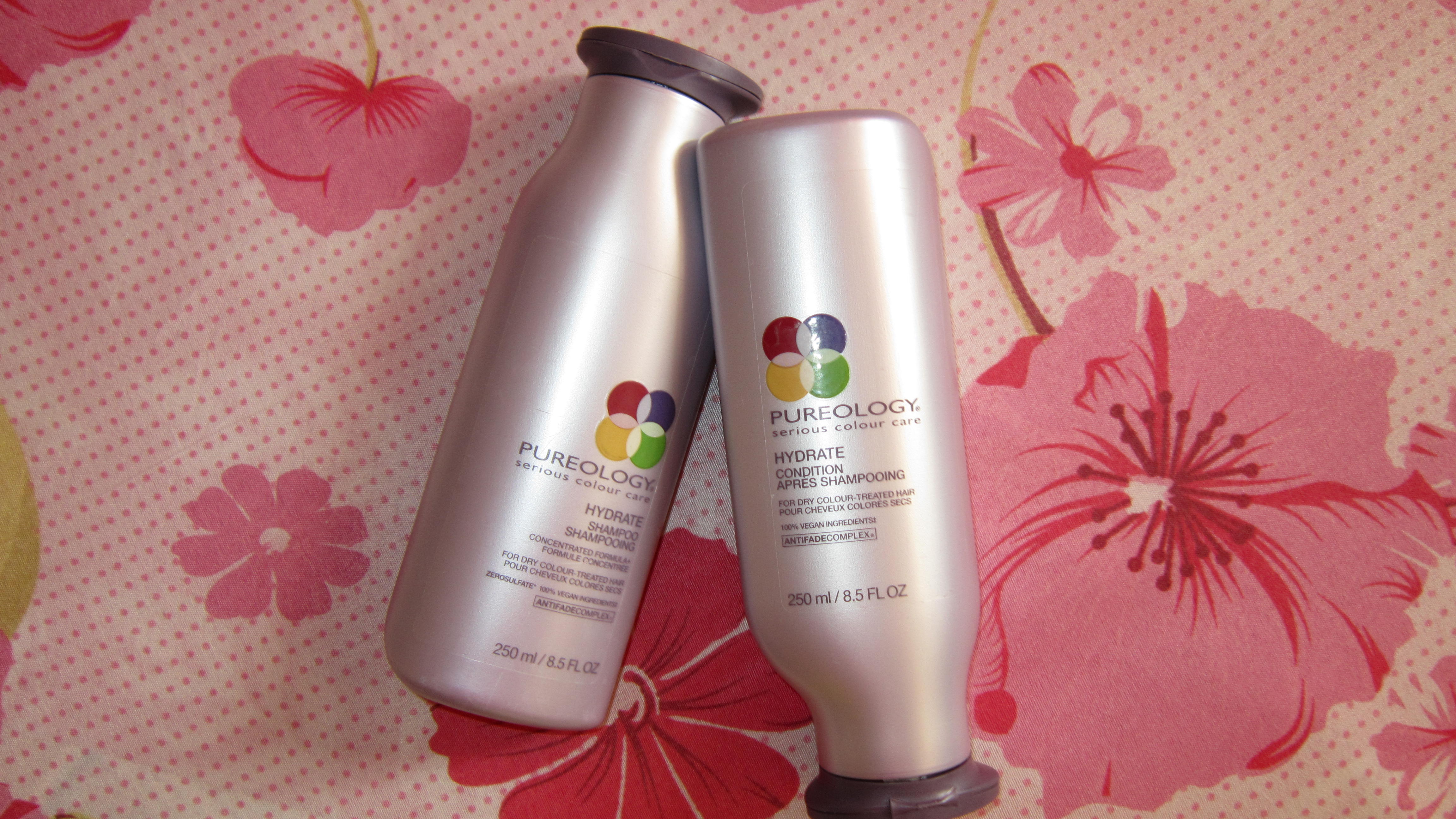 pureology shampoo and conditioner reviews