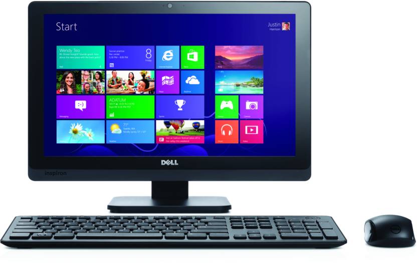 dell inspiron 20 3052 review