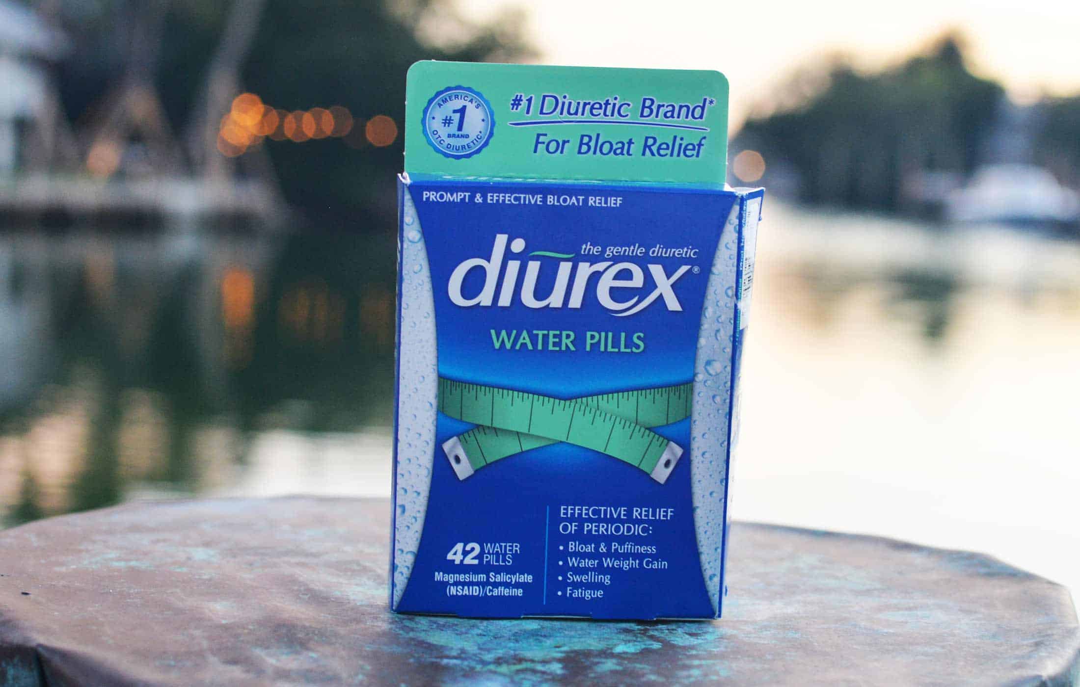diurex water pills canada review