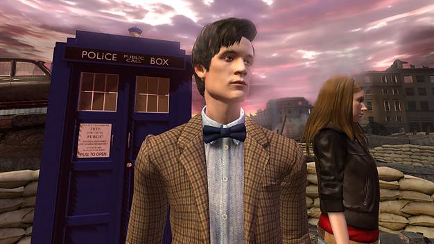 doctor who the adventure games review