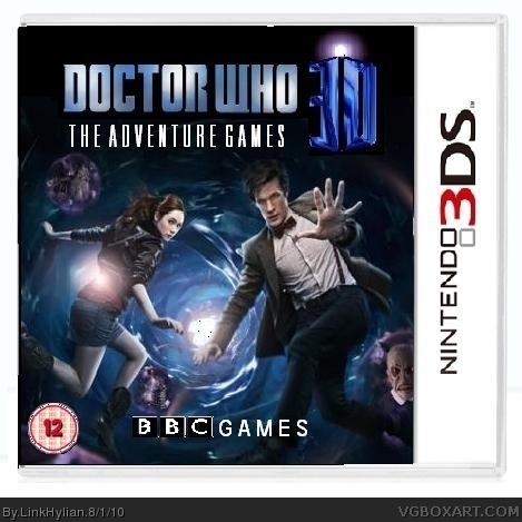 doctor who the adventure games review