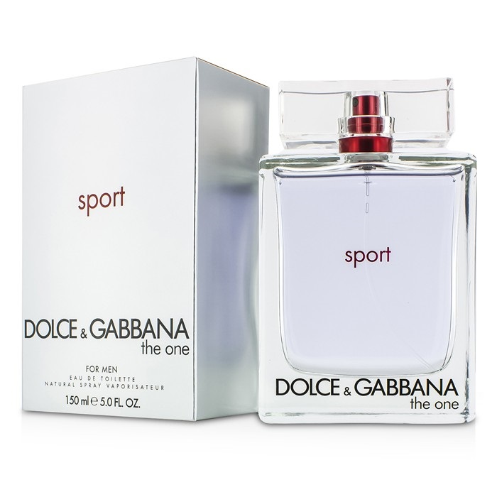 dolce gabbana the one sport review