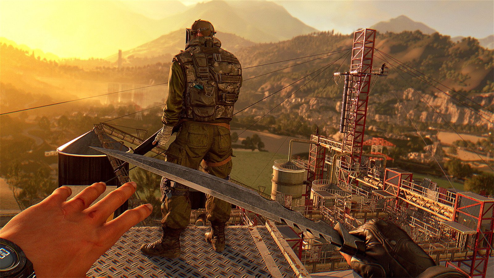 dying light xbox one review