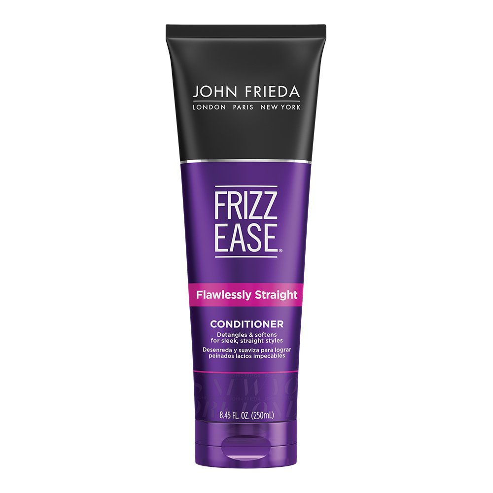 frizz ease shampoo and conditioner reviews