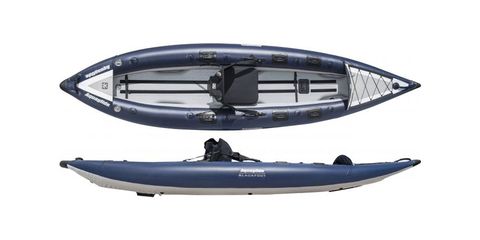 perception sound 10.5 kayak review
