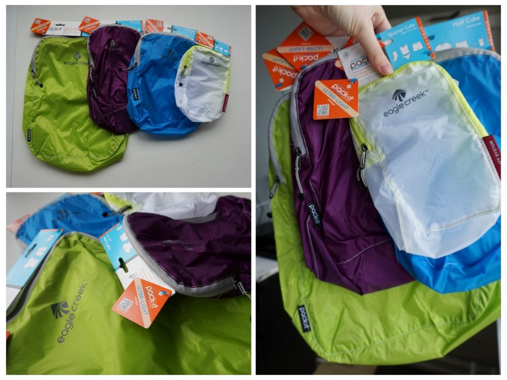 eagle creek packing cubes review