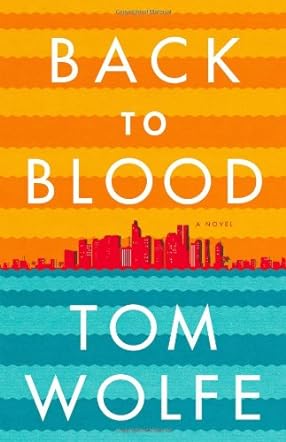 back to blood book review