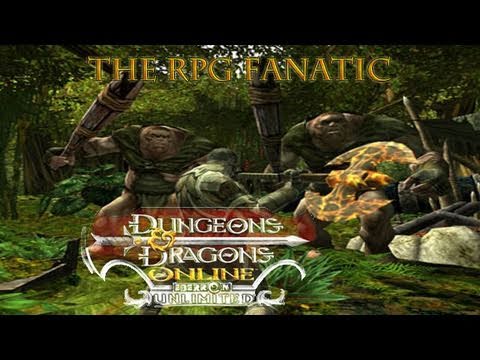 dungeons and dragons online review
