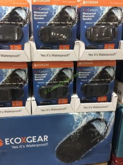 ecoxgear ecocarbon waterproof bluetooth speaker review