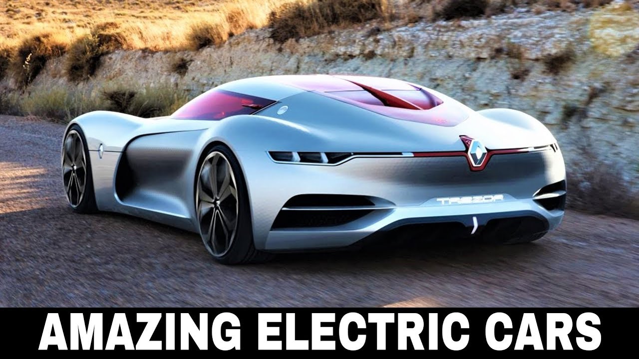 electric car reviews top 10