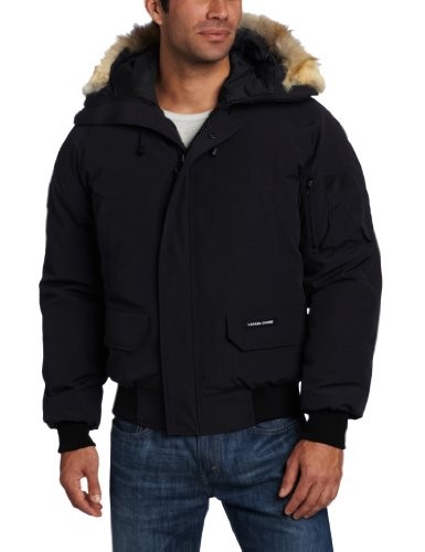 canada goose chilliwack bomber review
