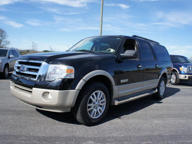 2007 ford expedition eddie bauer reviews
