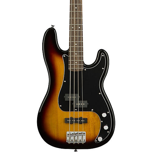 fender limited edition american standard pj bass review