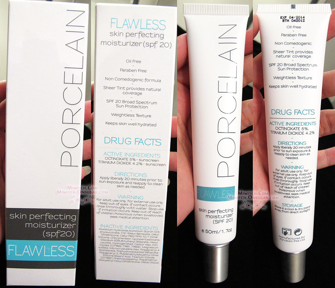flawless youth skin care reviews