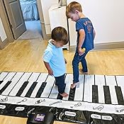 gigantic step and play piano reviews