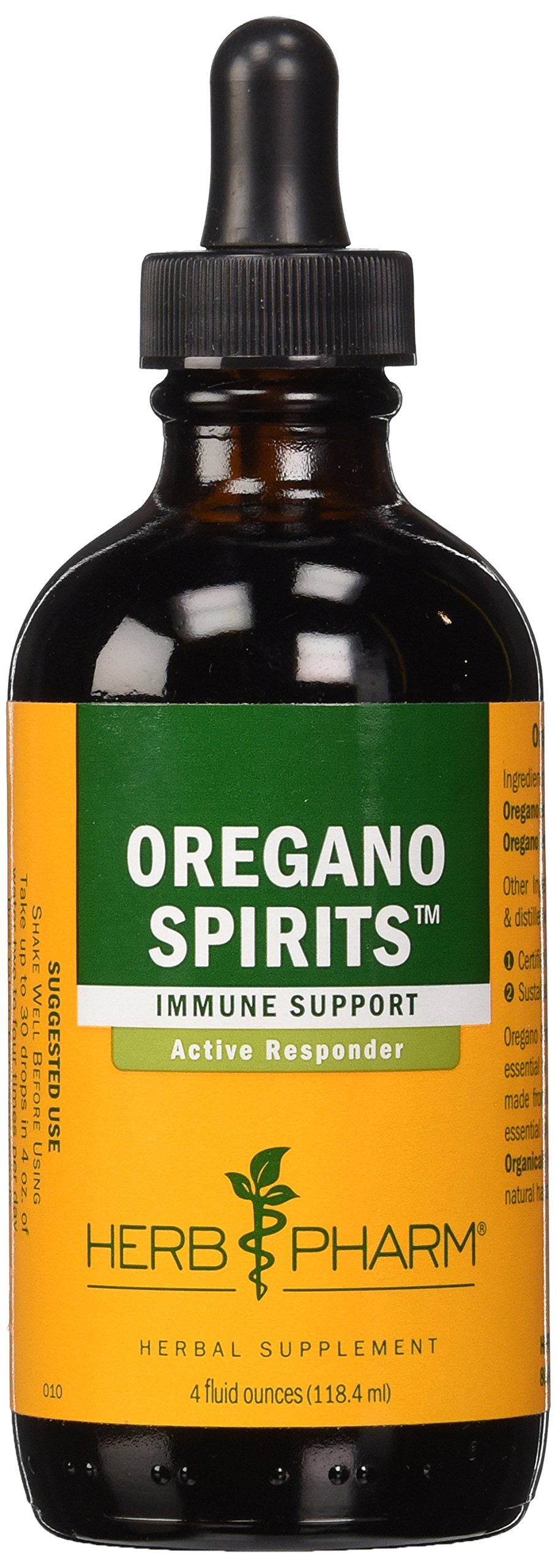 herb pharm oregano spirits review