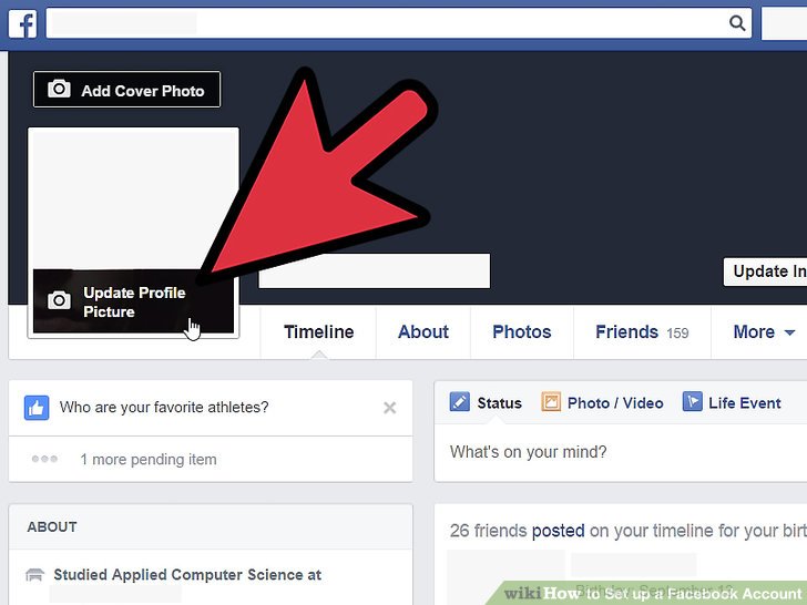 how to set up reviews on facebook