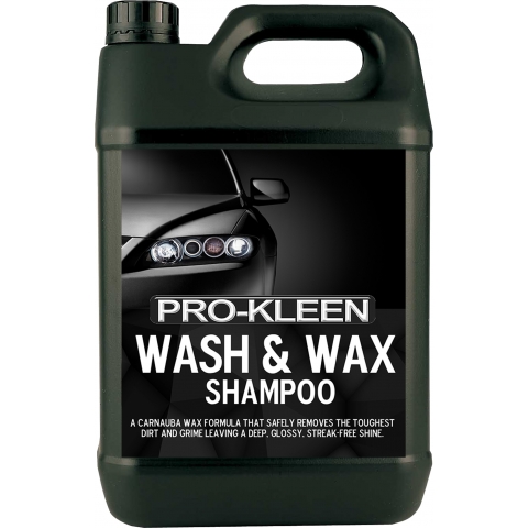 kleen flo wash and wax review