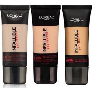 l oreal mousse foundation review