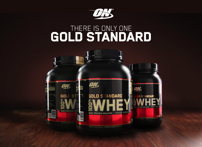 optimum nutrition gold standard whey review