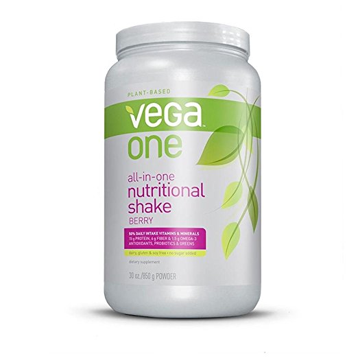 vega one mixed berry review