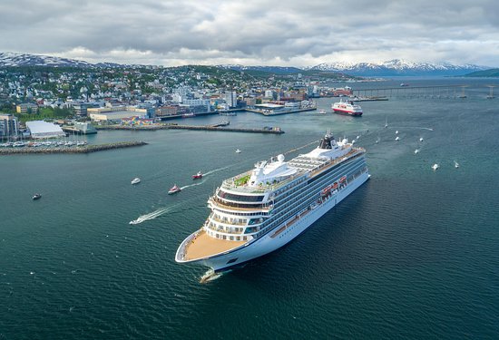 viking sky cruise ship review